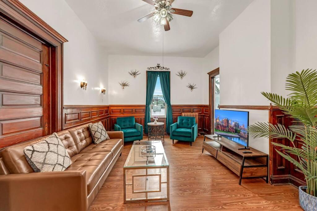 Victorian Charm In Buffalo & Niagara Falls Luaran gambar