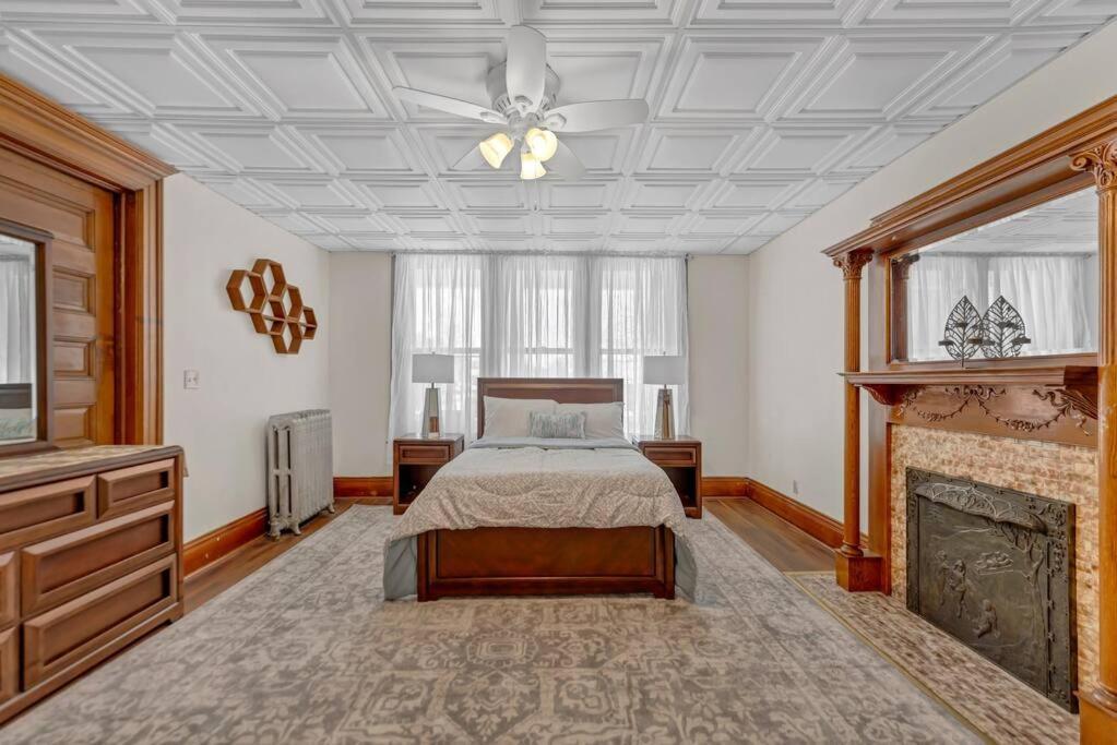 Victorian Charm In Buffalo & Niagara Falls Luaran gambar